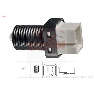 Stabdžių žibinto jungiklis EPS 1.810.217