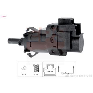 Stabdžių žibinto jungiklis EPS 1.810.231