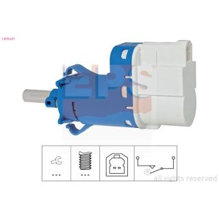 Stabdžių žibinto jungiklis EPS 1.810.237