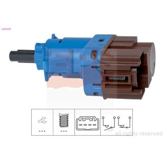 Stabdžių žibinto jungiklis EPS 1.810.247