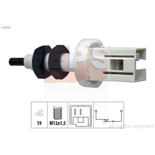 Stabdžių žibinto jungiklis EPS 1.810.250