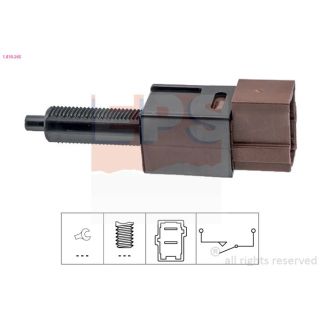 Stabdžių žibinto jungiklis EPS 1.810.265