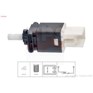 Stabdžių žibinto jungiklis EPS 1.810.269