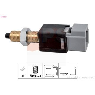 Stabdžių žibinto jungiklis EPS 1.810.304