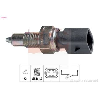 Jungiklis, atbulinės eigos žibintas EPS 1.860.038