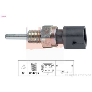 Jungiklis, atbulinės eigos žibintas EPS 1.860.065