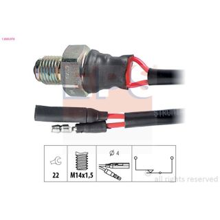 Jungiklis, atbulinės eigos žibintas EPS 1.860.078