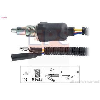 Jungiklis, atbulinės eigos žibintas EPS 1.860.093