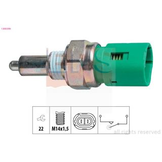 Jungiklis, atbulinės eigos žibintas EPS 1.860.096