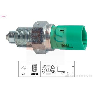 Jungiklis, atbulinės eigos žibintas EPS 1.860.114