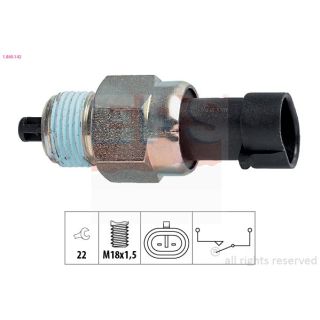 Jungiklis, atbulinės eigos žibintas EPS 1.860.142