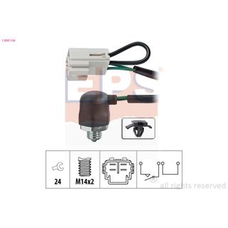 Jungiklis, atbulinės eigos žibintas EPS 1.860.144