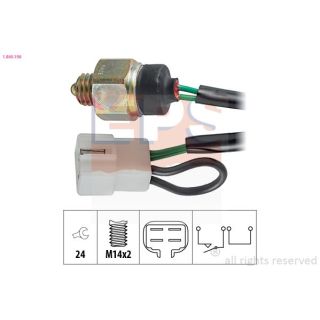 Jungiklis, atbulinės eigos žibintas EPS 1.860.198