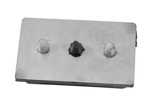 Atraminis buferis, pakaba TEDGUM TED97432