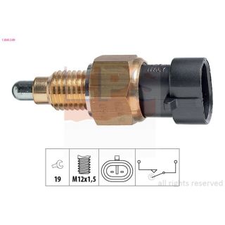 Jungiklis, atbulinės eigos žibintas EPS 1.860.249