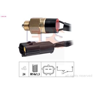 Jungiklis, atbulinės eigos žibintas EPS 1.860.346