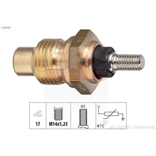 Siuntimo blokas, aušinimo skysčio temperatūra EPS 1.830.003