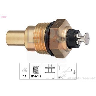 Siuntimo blokas, aušinimo skysčio temperatūra EPS 1.830.067