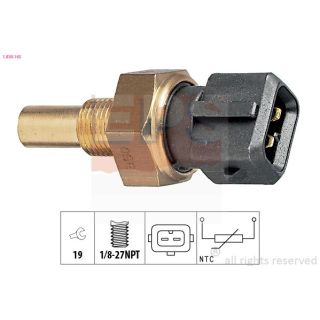 Siuntimo blokas, aušinimo skysčio temperatūra EPS 1.830.165