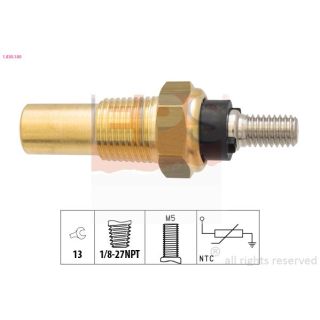 Siuntimo blokas, aušinimo skysčio temperatūra EPS 1.830.180