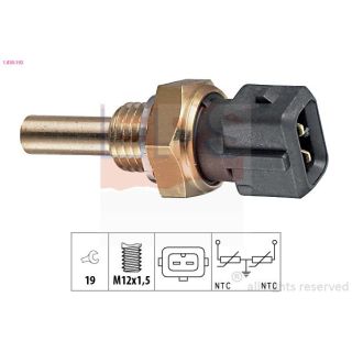 Siuntimo blokas, aušinimo skysčio temperatūra EPS 1.830.192