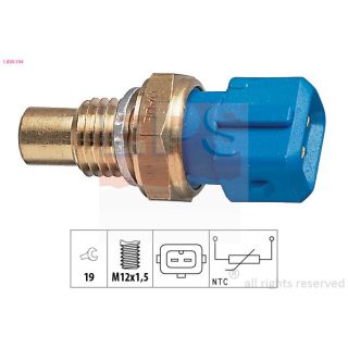 Siuntimo blokas, aušinimo skysčio temperatūra EPS 1.830.194