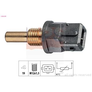 Siuntimo blokas, aušinimo skysčio temperatūra EPS 1.830.200