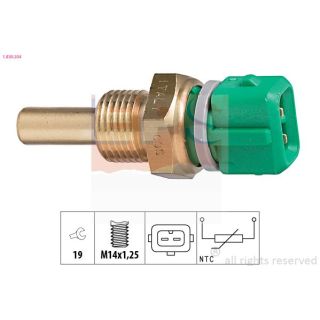 Siuntimo blokas, aušinimo skysčio temperatūra EPS 1.830.204