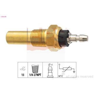 Siuntimo blokas, aušinimo skysčio temperatūra EPS 1.830.208