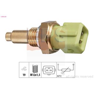 Siuntimo blokas, aušinimo skysčio temperatūra EPS 1.830.220