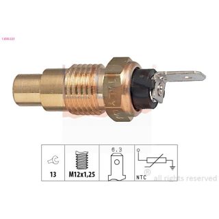 Siuntimo blokas, aušinimo skysčio temperatūra EPS 1.830.223