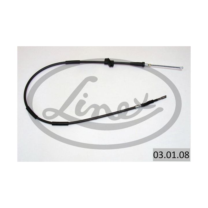 Trosas, stovėjimo stabdys LINEX 03.01.08