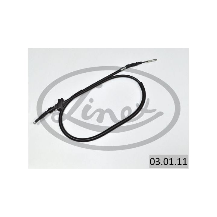 Trosas, stovėjimo stabdys LINEX 03.01.11