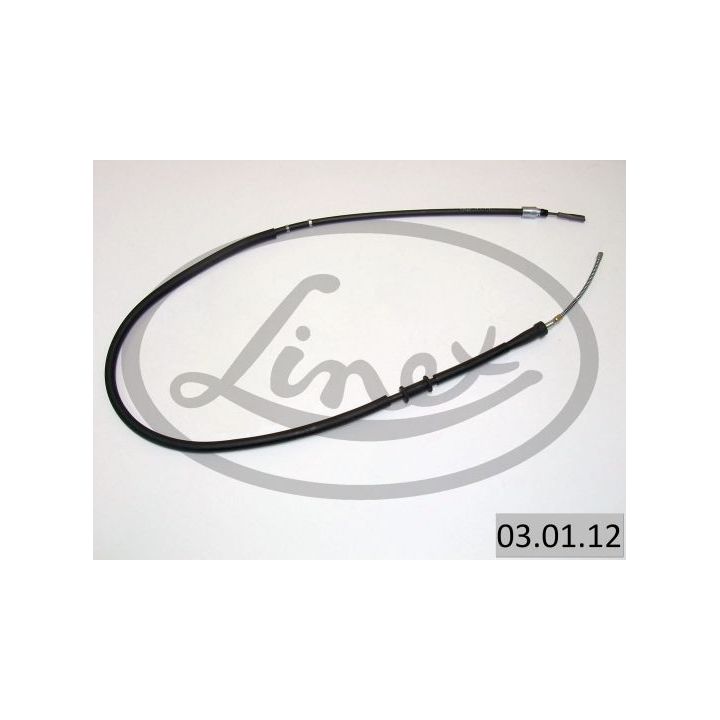 Trosas, stovėjimo stabdys LINEX 03.01.12