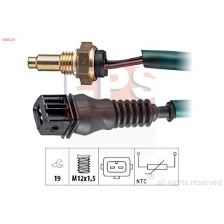 Siuntimo blokas, aušinimo skysčio temperatūra EPS 1.830.237