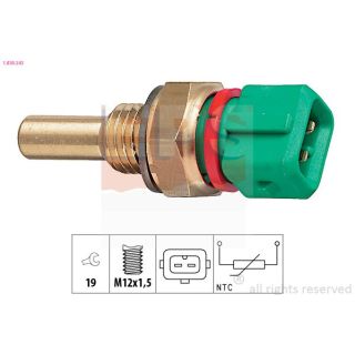 Siuntimo blokas, aušinimo skysčio temperatūra EPS 1.830.243