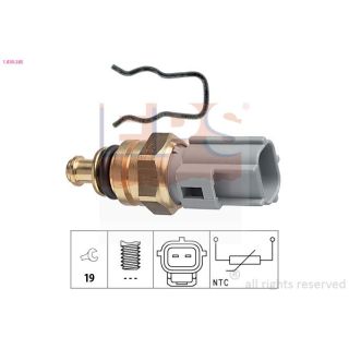 Siuntimo blokas, aušinimo skysčio temperatūra EPS 1.830.285