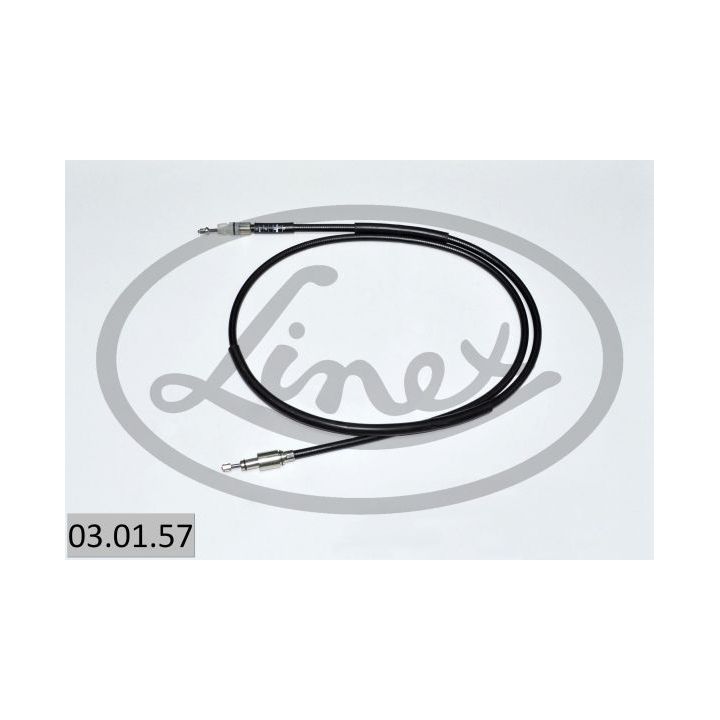 Trosas, stovėjimo stabdys LINEX 03.01.57