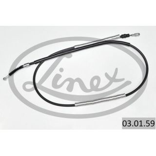 Trosas, stovėjimo stabdys LINEX 03.01.59