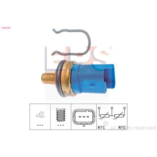 Siuntimo blokas, aušinimo skysčio temperatūra EPS 1.830.293