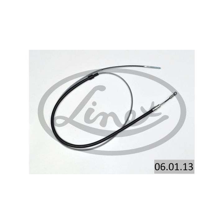 Trosas, stovėjimo stabdys LINEX 06.01.13