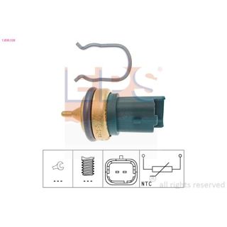 Siuntimo blokas, aušinimo skysčio temperatūra EPS 1.830.328