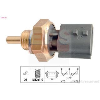 Siuntimo blokas, aušinimo skysčio temperatūra EPS 1.830.365