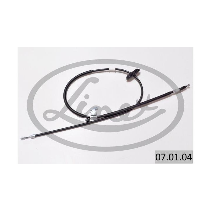 Trosas, stovėjimo stabdys LINEX 07.01.04