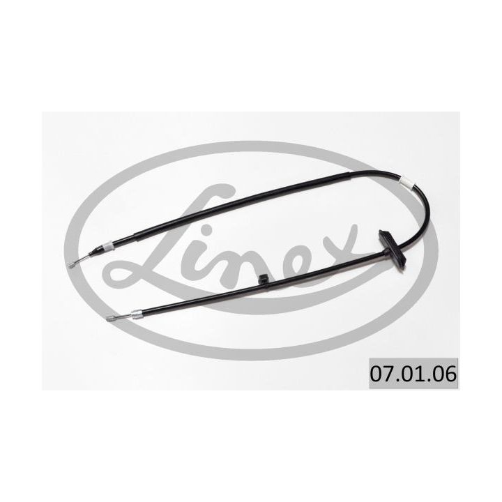 Trosas, stovėjimo stabdys LINEX 07.01.06