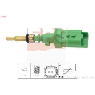 Siuntimo blokas, aušinimo skysčio temperatūra EPS 1.830.385