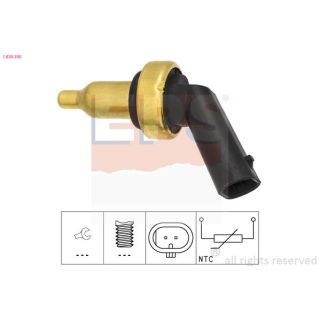 Siuntimo blokas, aušinimo skysčio temperatūra EPS 1.830.390