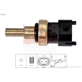Siuntimo blokas, aušinimo skysčio temperatūra EPS 1.830.395