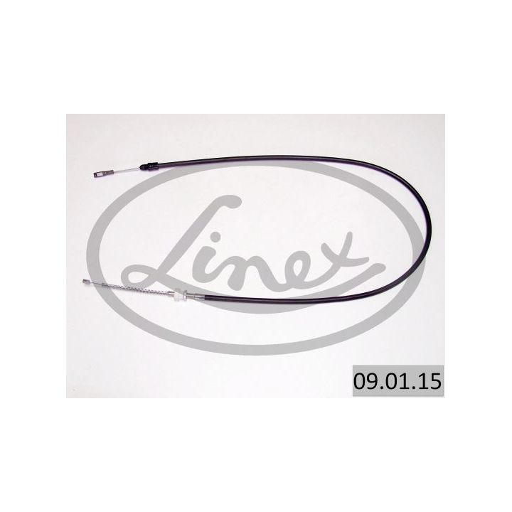 Trosas, stovėjimo stabdys LINEX 09.01.15