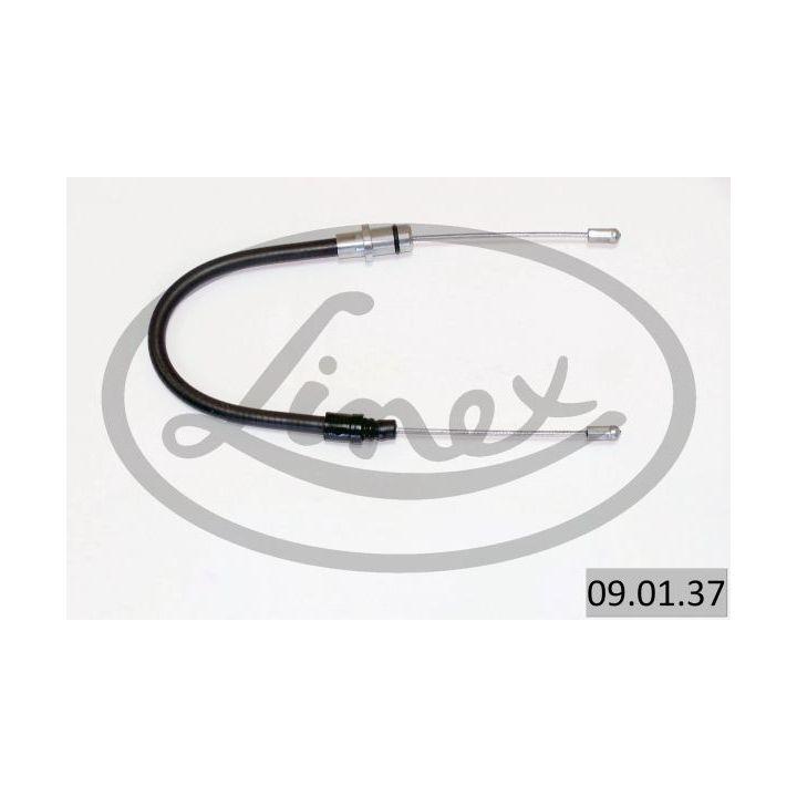 Trosas, stovėjimo stabdys LINEX 09.01.37